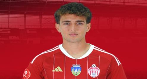 "رفض الاحتفال".. عمر الصاوي يسجل في مرمى رابيد بوخارست (فيديو)